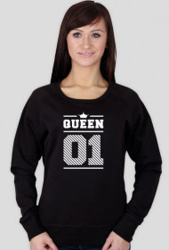 BStyle - Queen (Bluza dla par)