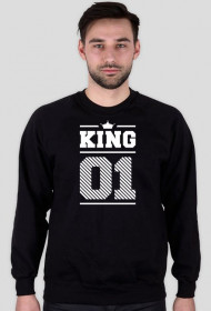 BStyle - King (Bluza dla par)