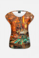 TARDIS FullPrint damska