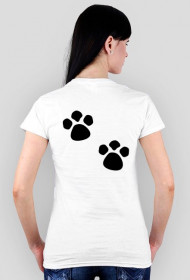 koszulka I LOVE ANIMALS