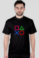 Koszulka Playstation
