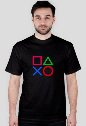 Koszulka Playstation