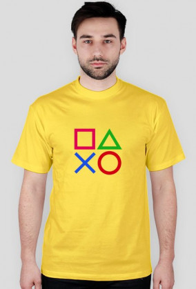 Koszulka Playstation