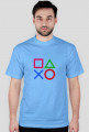 Koszulka Playstation