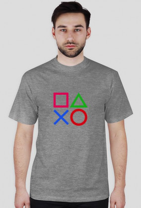 Koszulka Playstation