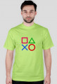Koszulka Playstation