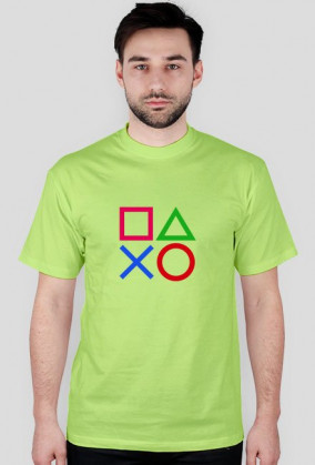 Koszulka Playstation