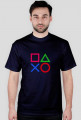 Koszulka Playstation