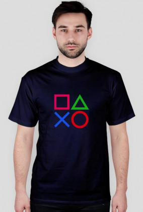 Koszulka Playstation