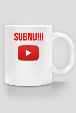 Kubek Youtube