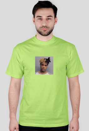 XXXTENTACION MUGSHOT TSHIRT