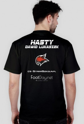 T-shirt | HASTY | PolishEagles