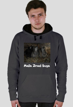 Bluza z kapturem