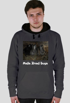 Bluza z kapturem