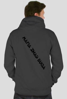 Bluza z kapturem