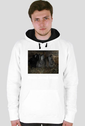 Bluza z kapturem