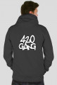 Bluza Hodie 420 Gang