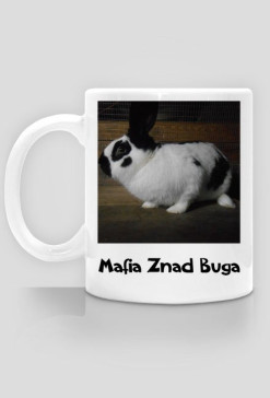 Kubek Mafia Znad Buga