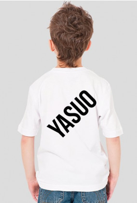 koszulka league of legends yasuo