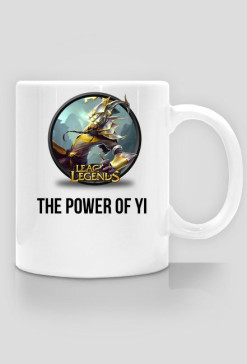 Kubek League Of Legends Master Yi