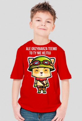 Koszulka Teemo League Of Legends