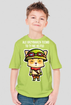 Koszulka Teemo League Of Legends