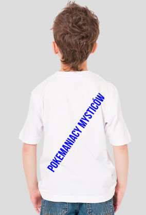 T-SHIRT MYSTICÓW