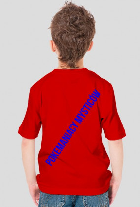 T-SHIRT MYSTICÓW