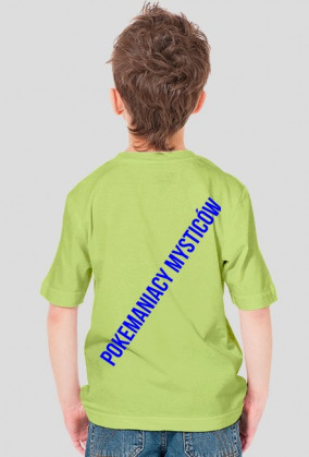 T-SHIRT MYSTICÓW