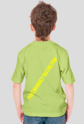 T-SHIRT INSTINCTÓW