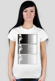 Krzyk - koszulka damska