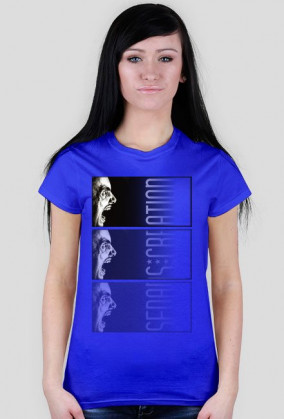 Krzyk - koszulka damska