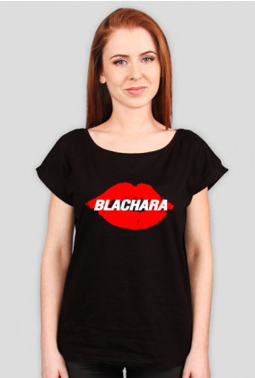 BLACHARA T-SHIRT