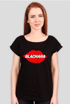BLACHARA T-SHIRT