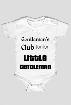 Body Little Gentleman