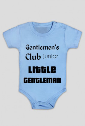 Body Little Gentleman