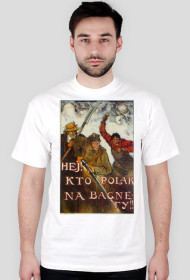 Hej! Kto Polak na bagnety!