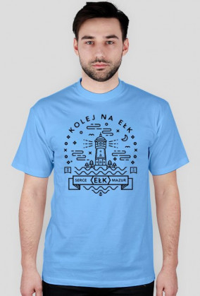 Kolej na Ełk "Wieża Ciśnień"