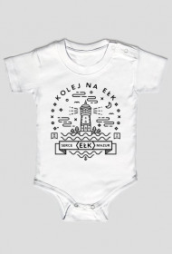 Kolej na Ełk "Wieża Ciśnień"