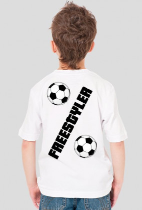Koszulka dla freestylera