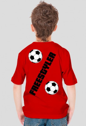 Koszulka dla freestylera