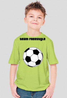 Koszulka dla freestylera