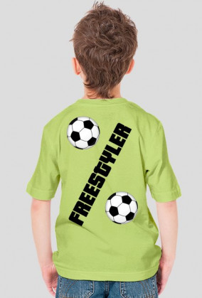 Koszulka dla freestylera