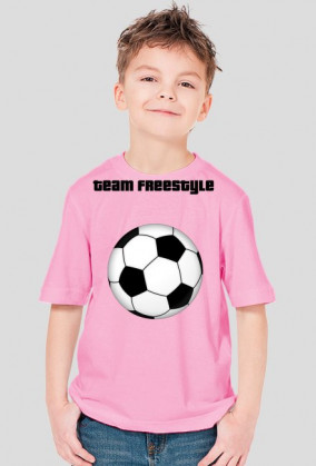Koszulka dla freestylera