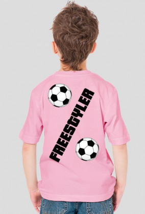Koszulka dla freestylera