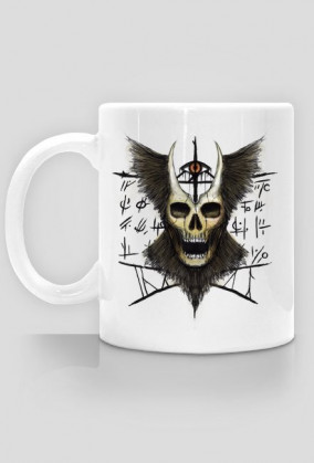 Not Even Average - Skull