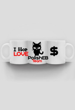 Kubek PolishEBTeam