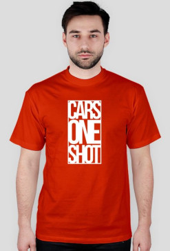 tshirt logo czerwony