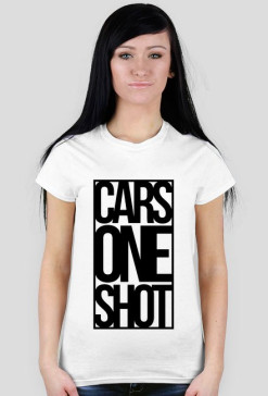 tshirt logo damski