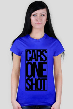 tshirt logo damski